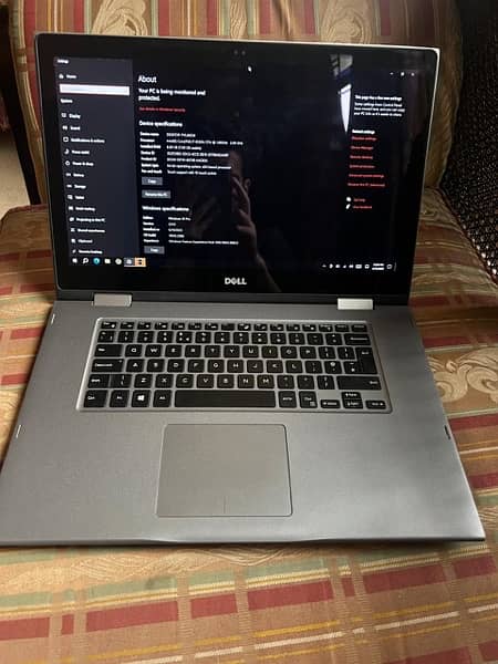 Dell HP lenovo i5 i7 6th 7th 8th Generation Laptop Touch 14 15.6 Ssd 5
