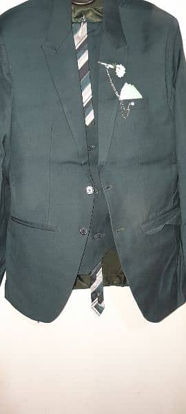 Sherwani & 3 piece suit 4