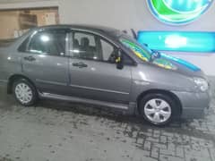 very good condition family car