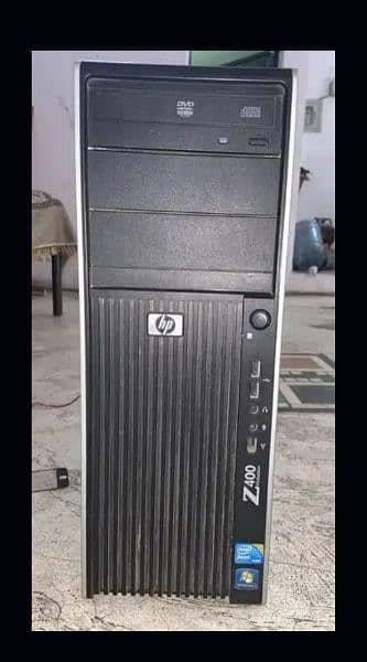 HP Z400 Work Station Pc for sale 5