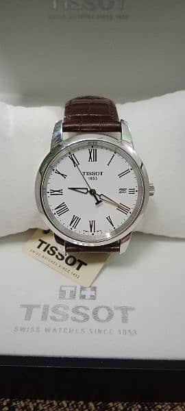 TISSOT CLASSIC DREAM 2