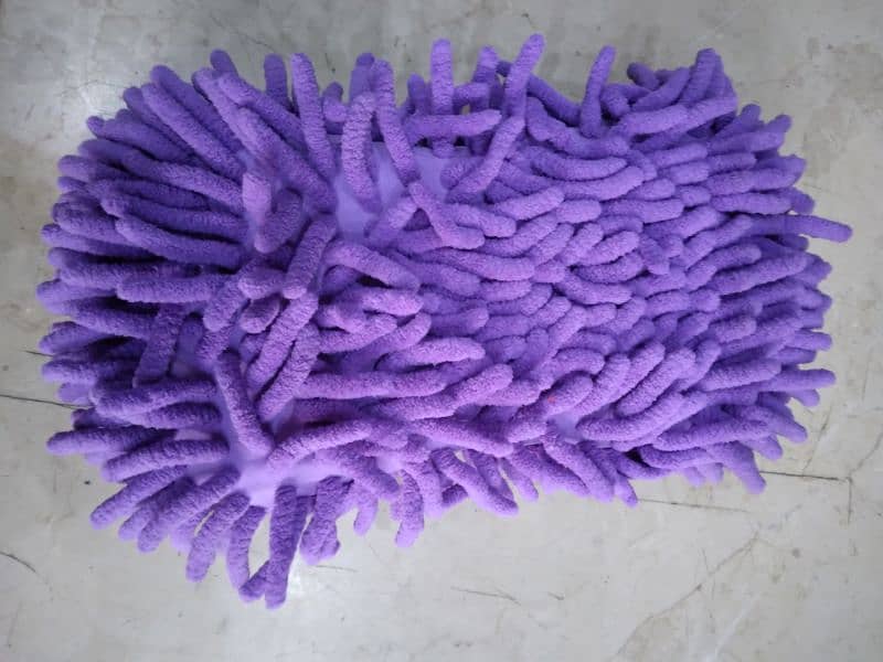 Micro fibre cloths all purpose dusting rag Towel for wash and dry 3