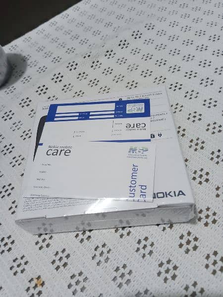 Nokia 106 Box Pack Mobile Pta Approved 1