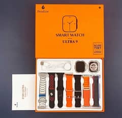 ultra 9 smart watch 2 watches