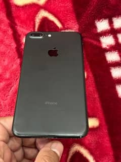 i phone 7plus PTA officially approved 128gb