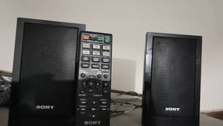 Sony Home Theatre 5.1 Dav-DZ330 Condition 10/10 Imported product