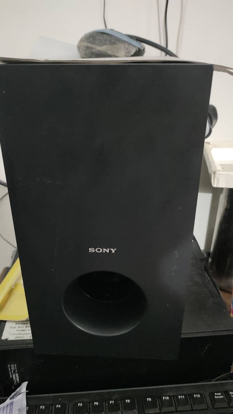 Sony Home Theatre 5.1 Dav-DZ330 Condition 10/10 Imported product 3