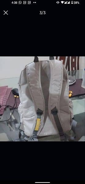 backpack bag from Slazenger 2