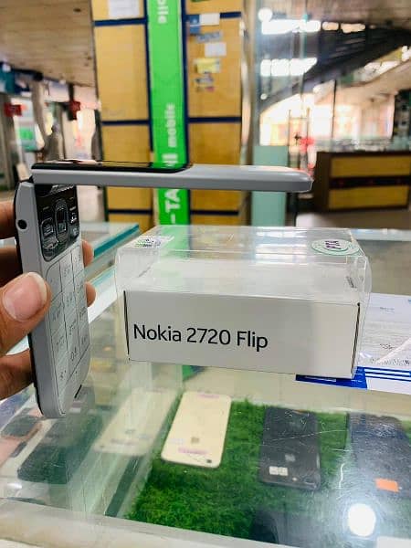 Nokia 2720 Flip COD AVAILABLE 2
