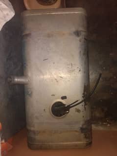I Want To Sale 100 Ltr Original Mazda Fuel Tank In Very Good Condition