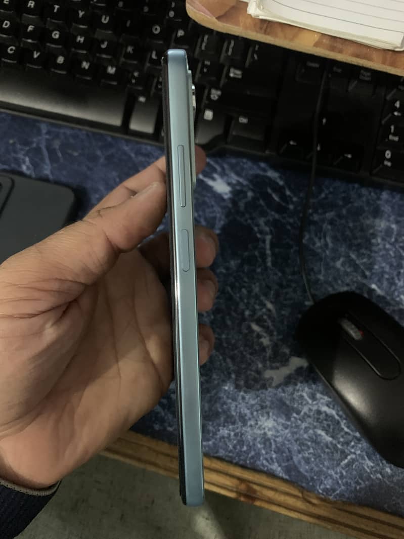 Xiaomi Redmi Note 12 Pro 4G 5