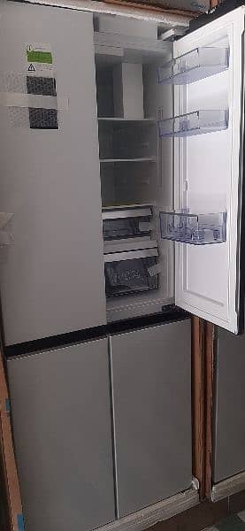 Beko Refrigerator 0