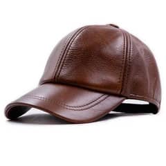 Leather caps