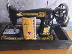 imported FLYING MAN sewing machine03142201244
