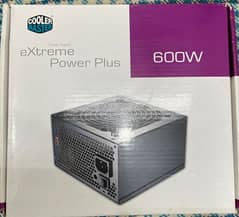 Cooler Master 600w power supply Excellent Condition 0