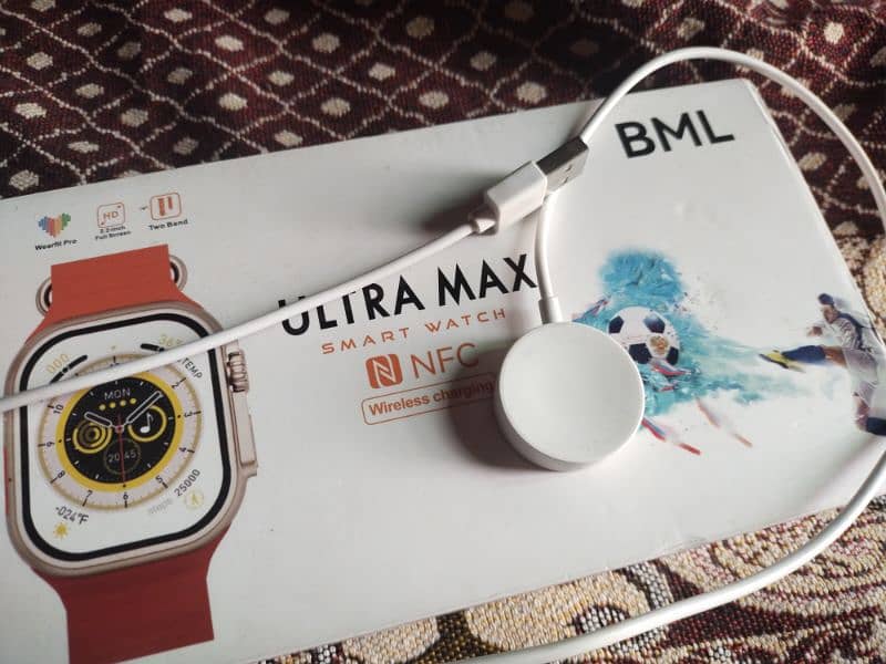 ultra max watch 4