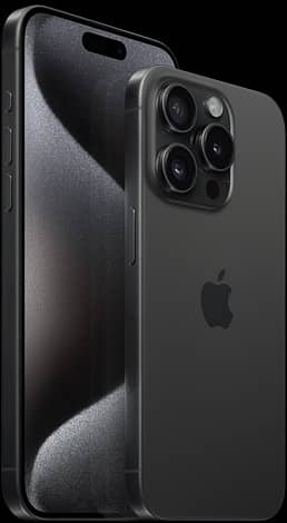 Apple iPhone 15 Plus JV Canada - iPhone 15 Pro, 15 Pro Max with Sim 3