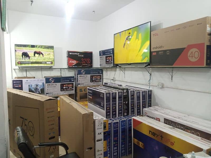 65,,Samsung Smart 4k UHD LED TV 3 years warranty 03227191508 2