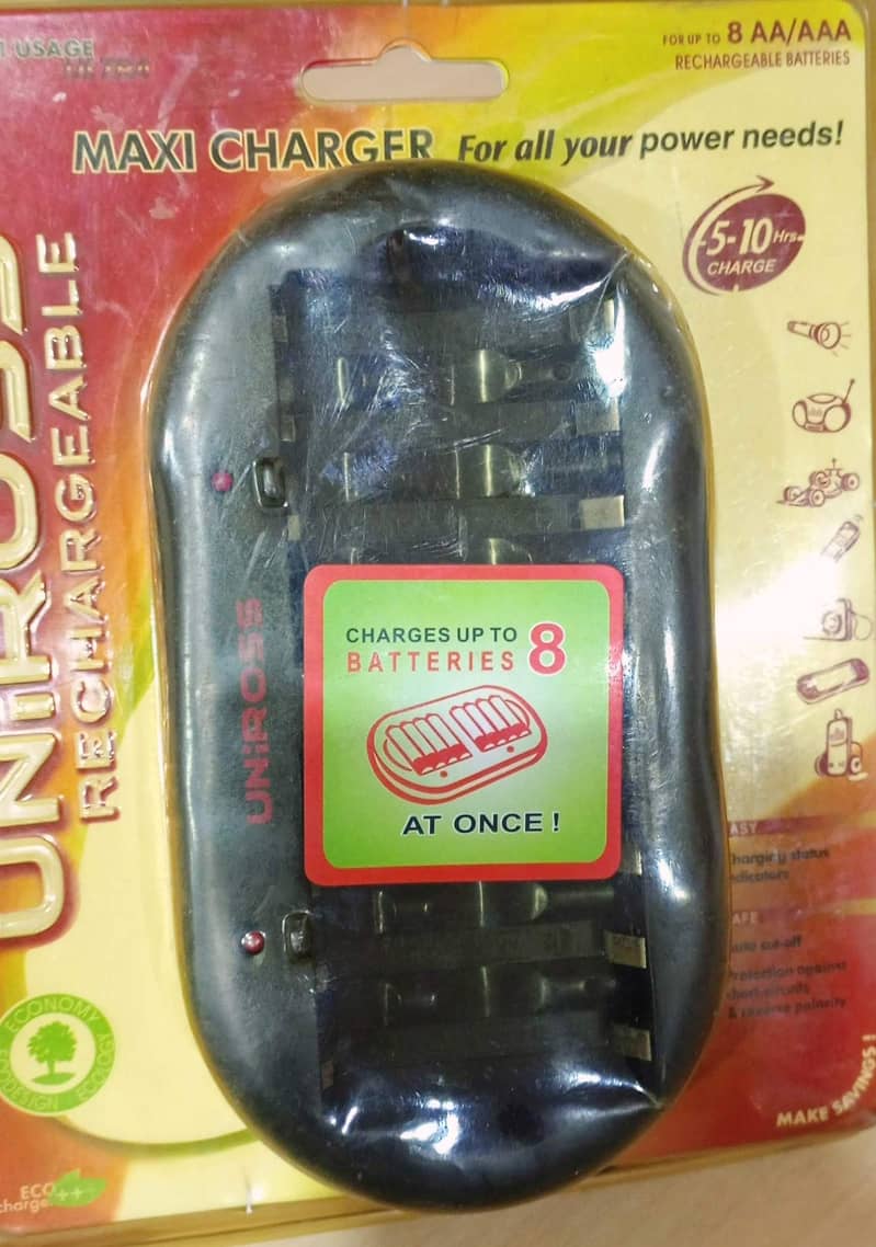 battery charger cell 4