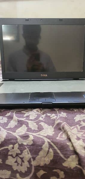 Dell Precision M4500 6
