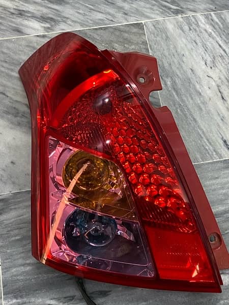 Suzuki Swift LED Back lights (2009-2021) 6