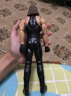 WWE Action Figure Sting