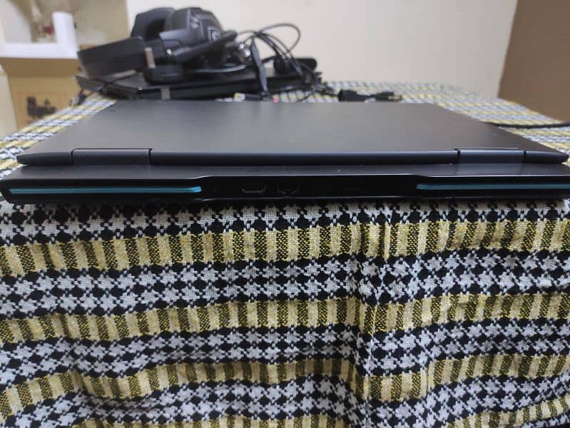Gaming Laptop Lenovo i7 12700h RTX 3060 6g ram 32g 1080p 165hz 10/10 7
