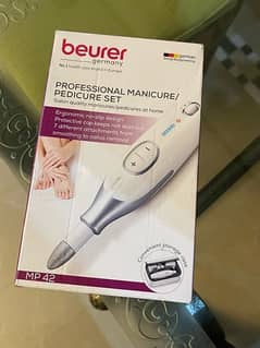 Beurer  manicure kit for sale