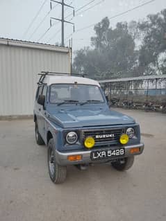 Suzuki Potohar/Jimny 0
