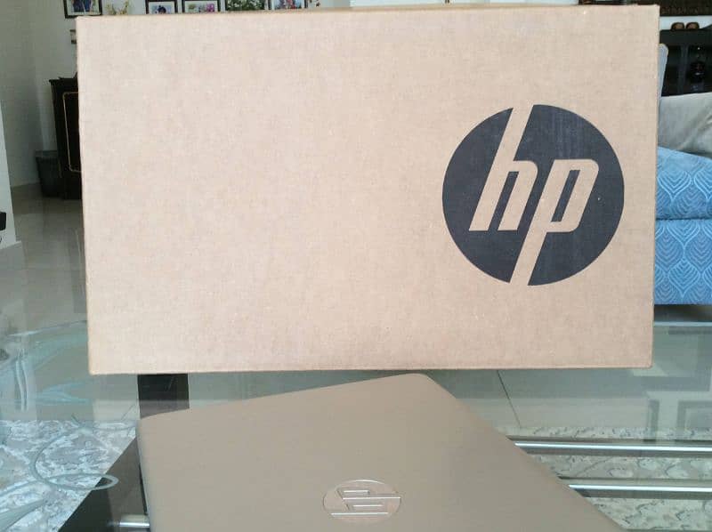 HP Laptop core i3 7 gen processor 5