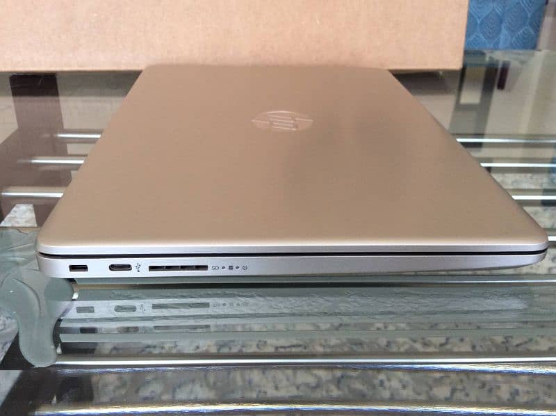 HP Laptop core i3 7 gen processor 7