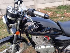 suzuki gs  150SE