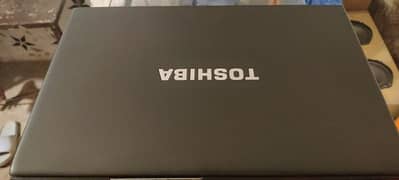 Toshiba laptop i5 2nd gen