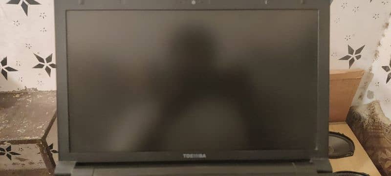 Toshiba laptop i5 2nd gen 1