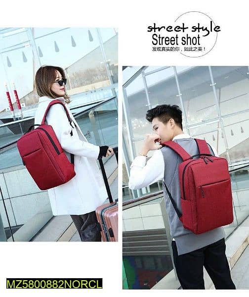 •  Material: Nylon
•  Product Type: Travel Bag
• 2