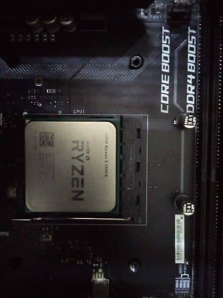 AMD Ryzen 5 1500x 1