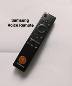 All voice remote control available cash on delivery 03227136965