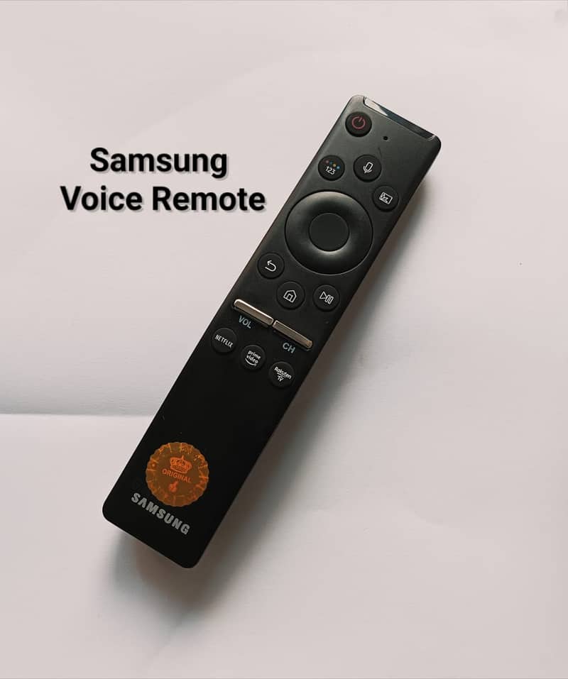 All voice remote control available cash on delivery 03227136965 0