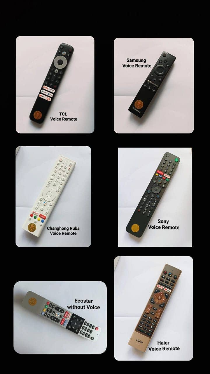 all model remote available 03227136965 10