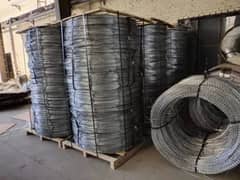 Barbed Mesh - Razor Wire - Electric Fence - Chain Link -Jali low price 0