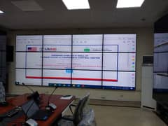 Large Video Wall Projection Screen Matrix Display Controller 4k UHD
