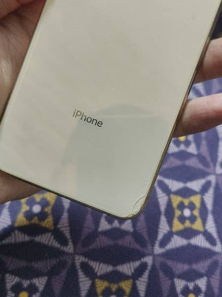 Iphone XS Max PTA approved 256GB 7