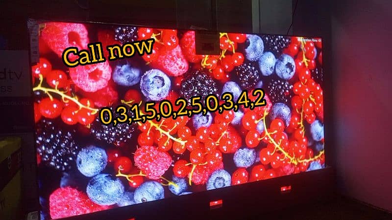 CINEMA FUN WITH 75 INCH SMART LED TV 0