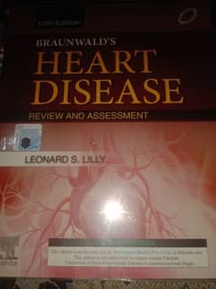 BRAUNWALD'S HEART DISEASE 0