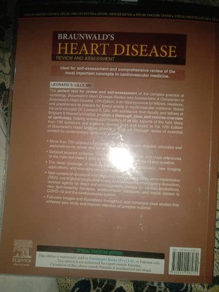 BRAUNWALD'S HEART DISEASE 1