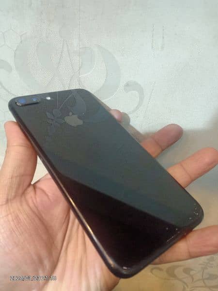 iphone 7 plus, 128gb, PTA aprvd, call 03124500087 9