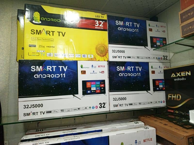 32, Samsung Led Tv Smart HDR Qled 3 Year Warrenty ( 03227191508 ) 2