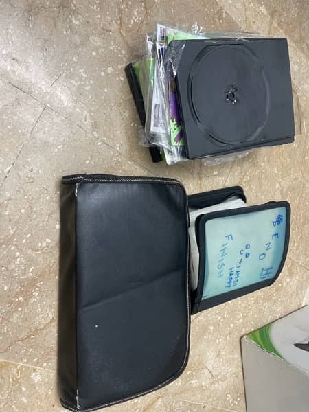 Xbox 360 with all accessories and 170 + games 1