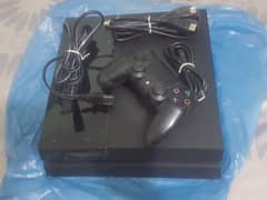 ps4  jailbreak 500gb 9.00 with  controller