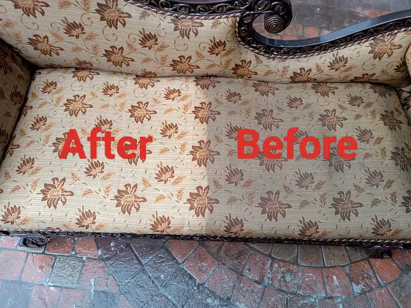 Sofa Cleaning/Carpet/Mattres/Rug/curtains/Termite Control Services 1